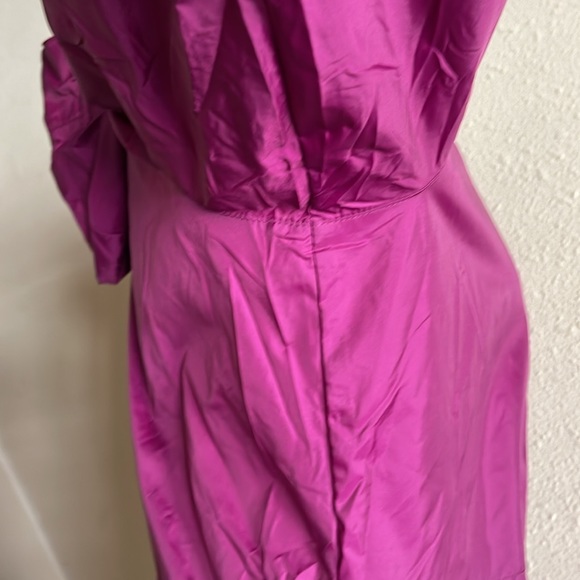 Columbia Sz M Berry Colored Rain jacket/Windbreaker - Picture 6 of 16